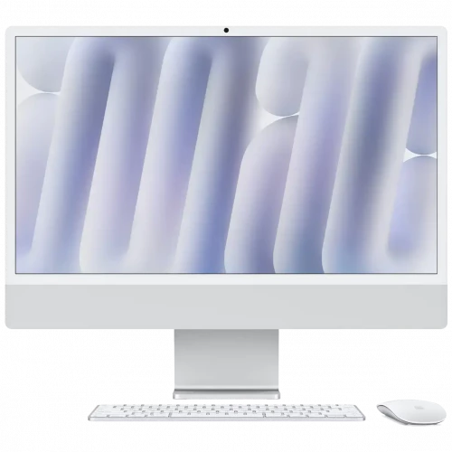 Apple iMac 24" 2024 M4 10CPU/10GPU/32GB/2TB Silver (Z1EJ000AP)