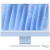 Apple iMac 24" 2024 M4 8CPU/8GPU/24GB/512GB Blue (Z1E5000AG)