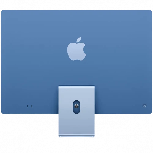 Apple iMac 24" 2024 M4 8CPU/8GPU/24GB/512GB Blue (Z1E5000AG)