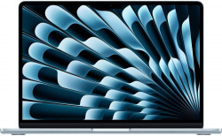 Apple MacBook Air 13" 2026 M5/10CPU/10GPU/32GB/4TB Sky Blue (Z1LB000KQ)