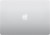 Apple MacBook Air 15" 2026 M5/10CPU/10GPU/16GB/2TB Silver (Z1LQ000RP)