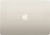Apple MacBook Air 15" 2026 M5/10CPU/10GPU/16GB/2TB Starlight (Z1LT000RG)