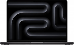 Apple MacBook Pro 14" Late 2024 Space Black (Z1FE000NN)