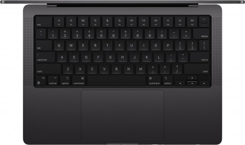 Apple MacBook Pro 14" Late 2024 Space Black (Z1FE000NN)