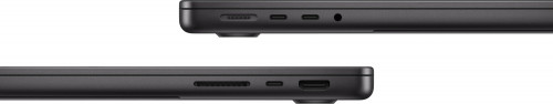 Apple MacBook Pro 14" Late 2024 Space Black (Z1FE000NN)