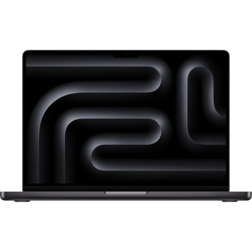 Apple MacBook Pro 14" M3 Max/96GB/4TB Space Black 2023 (Z1AU002A5)