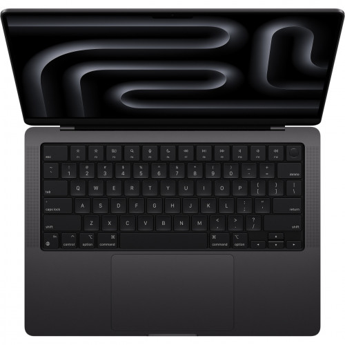 Apple MacBook Pro 14" M3 Max/96GB/4TB Space Black 2023 (Z1AU002A5)