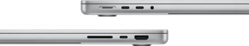 Apple MacBook Pro 14" M4 Pro Max/16 core CPU/40 core GPU/48 GB/1TB SSD Silver (Z1FD000AJ)