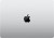 Apple MacBook Pro 14" M4 Pro Max/16 core CPU/40 core GPU/48 GB/1TB SSD Silver (Z1FD000AJ)