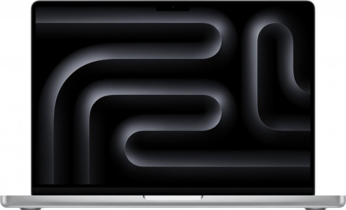 Apple MacBook Pro 14" M4 Pro/12CPU/16GPU/24GB/512GB with Nano-texture display - Silver 2024 (Z1FB000M2)