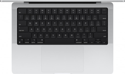 Apple MacBook Pro 14" M4 Pro/12CPU/16GPU/24GB/512GB with Nano-texture display - Silver 2024 (Z1FB000M2)
