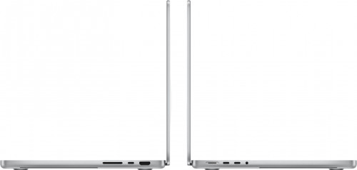Apple MacBook Pro 14" M4 Pro/12CPU/16GPU/24GB/512GB with Nano-texture display - Silver 2024 (Z1FB000M2)