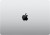 Apple MacBook Pro 14" M4 Pro/12CPU/16GPU/24GB/512GB with Nano-texture display - Silver 2024 (Z1FB000M2)