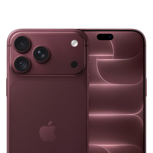 18 Pro & 18 Pro Max