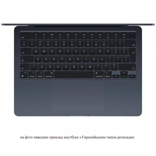 Apple MacBook Air 13,6" 2026 M5/10CPU/10GPU/16GB/512GB Midnight (Z1L6000RP)