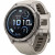 Garmin Fenix 9 Pro inReach 43mm Titanium with Fog Gray/Dark Sandstone Silicone Band (010-04335-80/81)