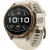 Garmin Fenix 9 Pro 43mm Autumn Gold Titanium with Cream/French Gray Silicone Band (010-04335-25/26)