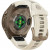 Garmin Fenix 9 Pro 43mm Autumn Gold Titanium with Cream/French Gray Silicone Band (010-04335-25/26)