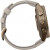 Garmin Fenix 9 Pro inReach 43mm Autumn Gold Titanium with Bone Leather Band (010-04335-40/41)
