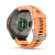 Garmin Fenix 9 Pro inReach 43mm Titanium with Shell Pink/Autumn Orange Silicone Band (010-04335-00/01)
