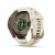 Garmin Fenix 9 Pro inReach 43mm Autumn Gold Titanium with Cream/French Gray Silicone Band (010-04335-20/21)