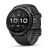 Garmin Fenix 9 Pro inReach 43mm Carbon Gray DLC Titanium w. Black/Pebble Gray Silicone B. (010-04335-10/11)