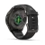 Garmin Fenix 9 Pro inReach 43mm Carbon Gray DLC Titanium w. Black/Pebble Gray Silicone B. (010-04335-10/11)