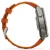 Garmin Fenix 9 Pro inReach 47mm Titanium with Autumn Orange/Spark Orange Silicone Band (010-04336-00/01)