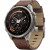 Garmin Fenix 9 Pro inReach 47mm Titanium with Walnut Leather Band (010-04336-40/41)