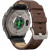 Garmin Fenix 9 Pro inReach 47mm Titanium with Walnut Leather Band (010-04336-40/41)
