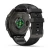Garmin Fenix 9 Pro inReach 47mm Carbon Gray DLC Titanium w. Black/Pebble Gray Silicone B. (010-04336-10/11)
