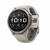 Garmin Fenix 9 Pro 43mm Titanium with Fog Gray/Dark Sandstone Silicone Band (010-04335-85/86)