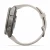 Garmin Fenix 9 Pro 43mm Titanium with Fog Gray/Dark Sandstone Silicone Band (010-04335-85/86)