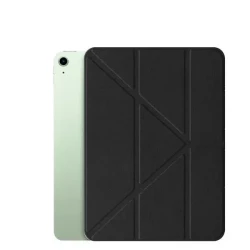 Чехол-книжка (полиуретановый) Apple iPad Pro 11" 2024/2025 Mutural King Kong Black