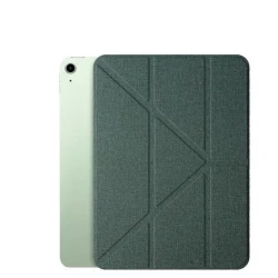 Чехол-книжка (полиуретановый) Apple iPad Pro 11" 2024/2025 Mutural King Kong Forest Green