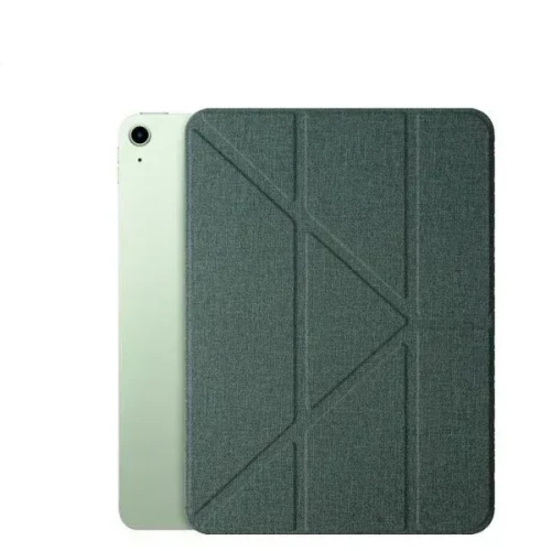 Чехол-книжка (полиуретановый) Apple iPad Pro 11" 2024/2025 Mutural King Kong Forest Green