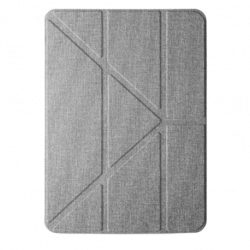 Чехол-книжка (полиуретановый) Apple iPad Pro 11" 2024/2025 Mutural King Kong Grey