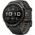 Garmin Fenix 9 Pro 43mm Carbon Gray DLC Titanium with Black/Pebble Gray Silicone Band (010-04335-15/16)