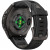 Garmin Fenix 9 Pro 43mm Carbon Gray DLC Titanium with Black/Pebble Gray Silicone Band (010-04335-15/16)