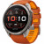 Garmin Fenix 9 Pro 51mm Titanium with Autumn Orange/Spark Orange Silicone Band (010-04337-05/06)