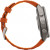Garmin Fenix 9 Pro 47mm Titanium with Autumn Orange/Spark Orange Silicone Band (010-04336-05/06)