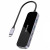 Proove Shadow 2xUSB3.0 + Type-C + PD100W + HDMI Dark Gray (HBSW10221205)