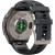 Garmin Fenix 9 Pro 47mm Titanium with Graphite/Black Silicone Band (010-04336-25/26)
