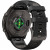 Garmin Fenix 9 Pro 47mm Carbon Gray DLC Titanium with Black/Pebble Gray Silicone Band (010-04336-15/16)