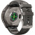 Garmin Fenix 9 Pro inReach Solar 47mm Titanium with Pebble Gray/Silver Gray Silicone Band (010-04338-00/01)