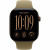 Apple Watch Series 12 GPS 46mm Dark Bronze Aluminum Case with Olive Sport Band S/M (MJEQ4)
