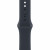 Apple Watch Series 12 GPS + Cellular 42mm Night Blue Ceramic Case with Navy Blue Sport Band S/M (MJGY4)