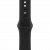 Apple Watch Series 12 GPS + Cellular 42mm Black Aluminum Case with Black Sport Band M/L (MJG14)