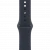 Apple Watch Series 12 GPS + Cellular 42mm Space Gray Aluminum Case with Navy Blue Sport Band S/M (MJFX4)