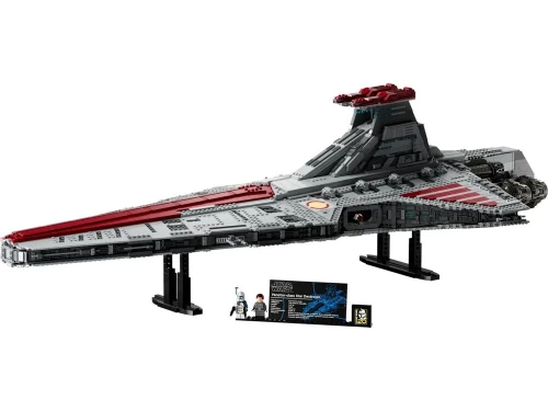LEGO Star Wars Ударный крейсер типа «Венатор» (75367)